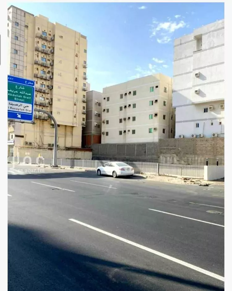 أرض للبيع في شارع محمد سرور الصبان, حي النزهة, مدينة مكة المكرمة, منطقة مكة المكرمة