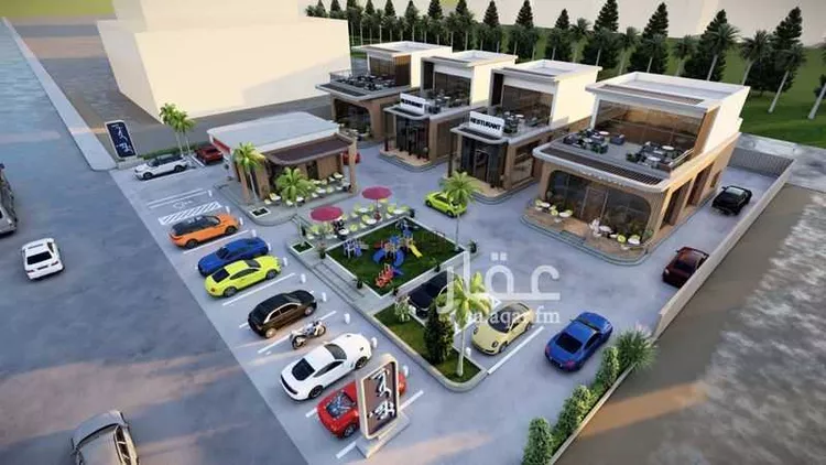 Complex for rent in Jeddah Az Zomorod صورة 2
