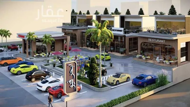 Shop for Rent in Jeddah Az Zomorod