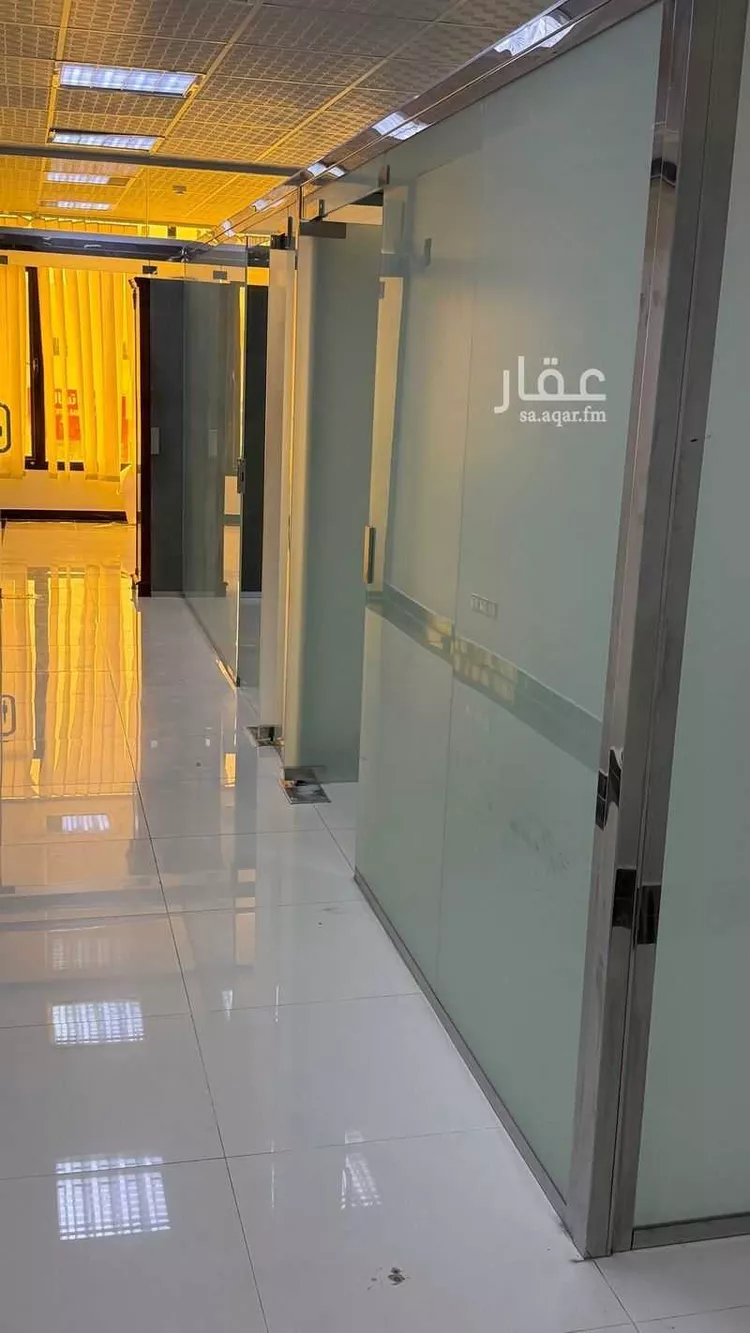 مكتب تجاري للإيجار في شارع بلال بن رباح, حي طويق, مدينة الرياض, منطقة الرياض صورة 5