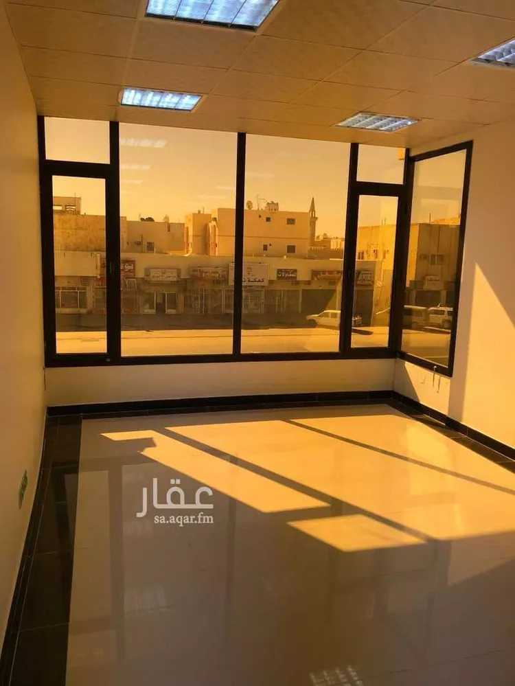مكتب تجاري للإيجار في شارع بلال بن رباح, حي طويق, مدينة الرياض, منطقة الرياض صورة 4