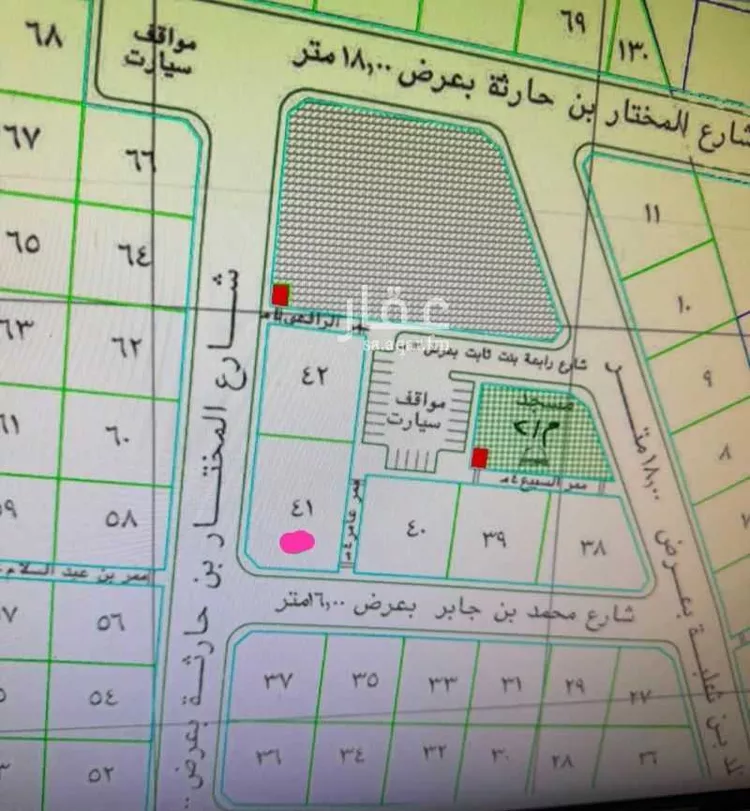 Land for Sale in Medina Al Barakah صورة 2