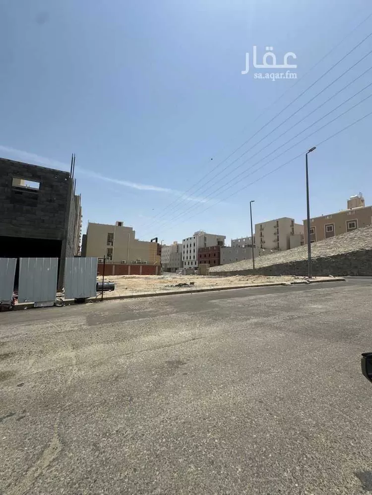 أرض للبيع في شارع الاميره حصه بنت عبدالعزيز, حي السلامة, مدينة مكة المكرمة, منطقة مكة المكرمة صورة 4