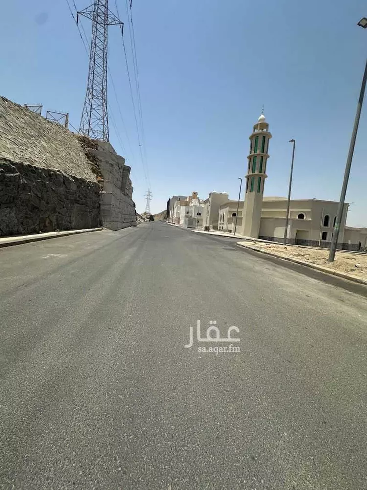 أرض للبيع في شارع الاميره حصه بنت عبدالعزيز, حي السلامة, مدينة مكة المكرمة, منطقة مكة المكرمة صورة 4