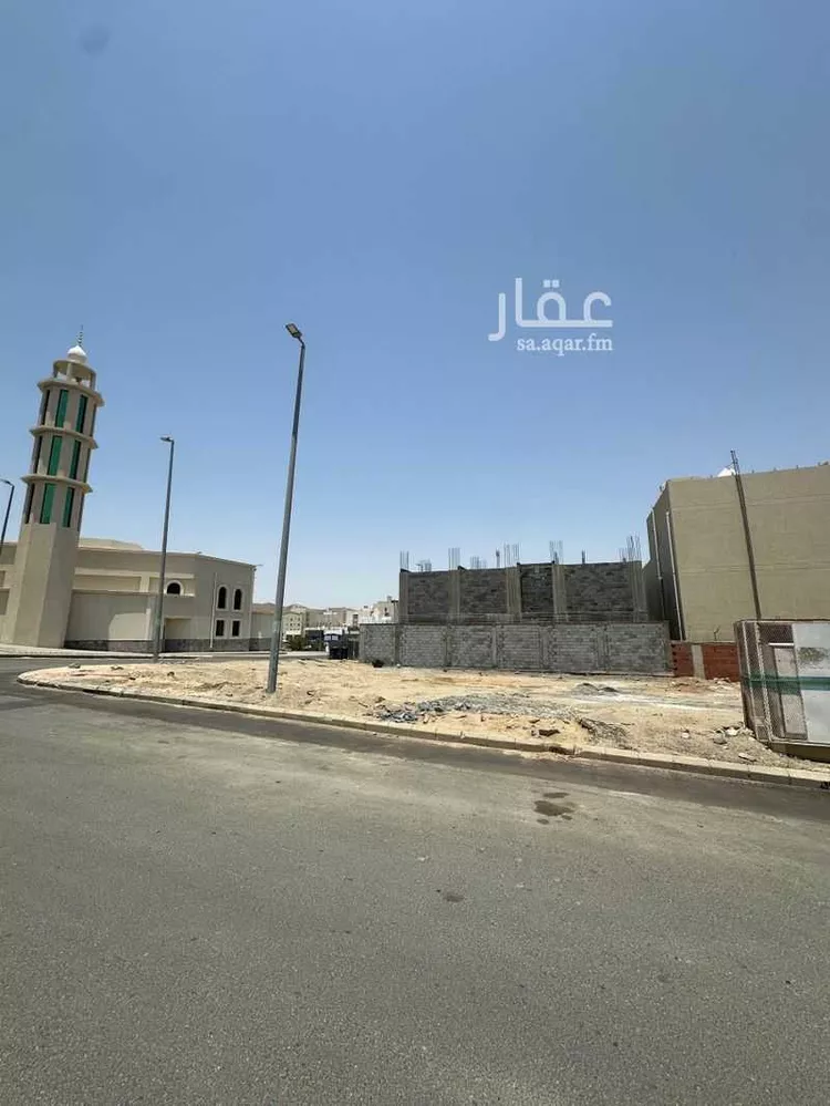 أرض للبيع في شارع الاميره حصه بنت عبدالعزيز, حي السلامة, مدينة مكة المكرمة, منطقة مكة المكرمة صورة 3