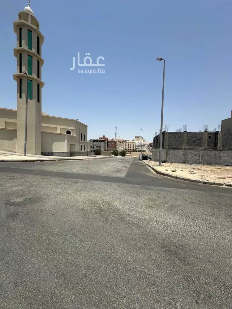 أرض للبيع في شارع الاميره حصه بنت عبدالعزيز, حي السلامة, مدينة مكة المكرمة, منطقة مكة المكرمة صورة 2