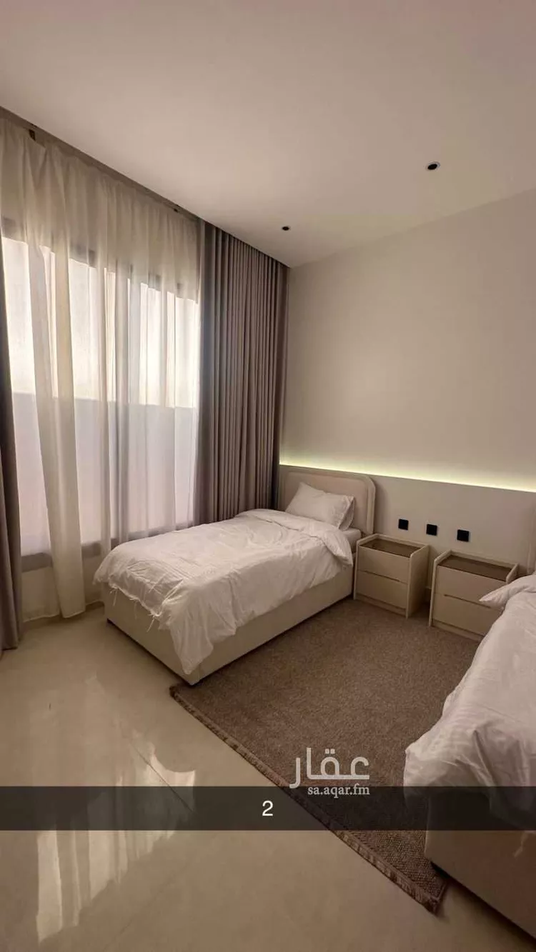 شقة للإيجار في شارع مشرفة 138, حي مشرفة, مدينة الهياثم, منطقة الرياض صورة 2