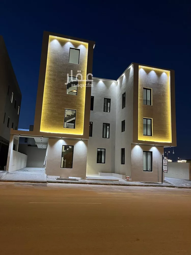 شقة للبيع في شارع شارع عبدالملك بن العباس, حي المهدية, مدينة الرياض, منطقة الرياض