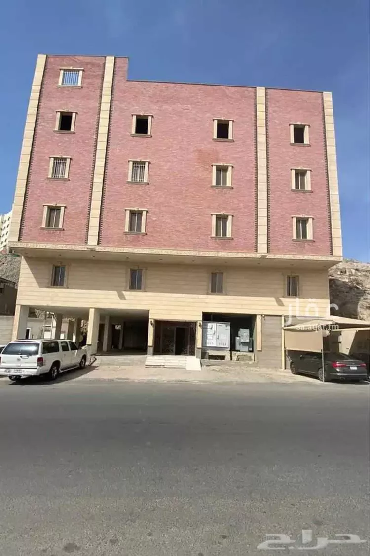عمارة للإيجار في شارع الاغر ابن يسار المزني, حي الرصيفة, مدينة مكه المكرمه, منطقة مكة المكرمة صورة 2