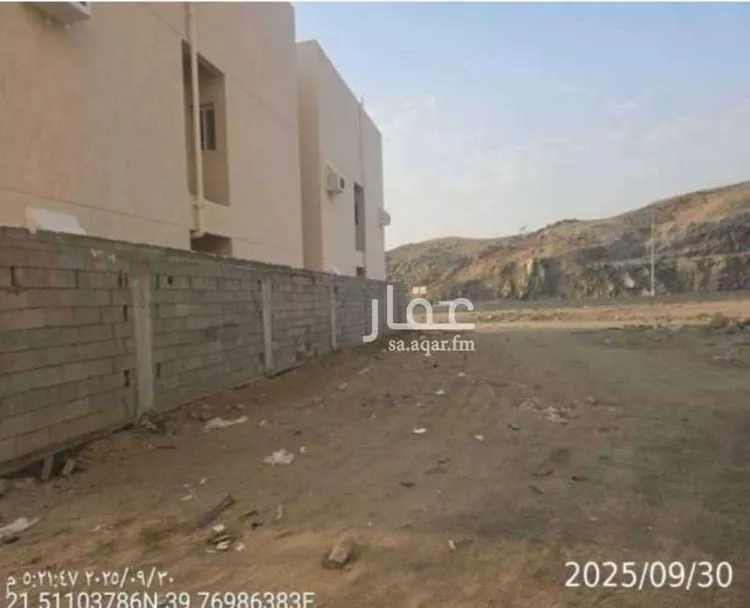 أرض للبيع في شارع علي الغاياتي, حي البحيرات, مدينة مكة المكرمة, منطقة مكة المكرمة صورة 3