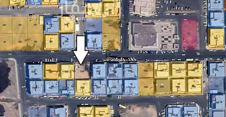 أرض للبيع في شارع القاسم ابن رشدين ابن عمير, حي المطار, مدينة المدينة المنورة, منطقة المدينة المنورة
