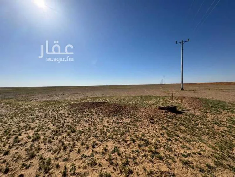 مزرعة للبيع في شارع الاجفر, حي الخوير, مدينة الخوير, منطقة حائل