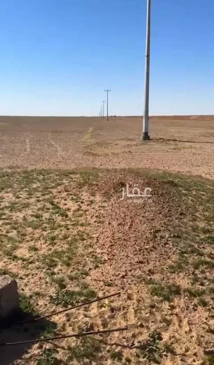 مزرعة للبيع في شارع الاجفر, حي الخوير, مدينة الخوير, منطقة حائل صورة 2