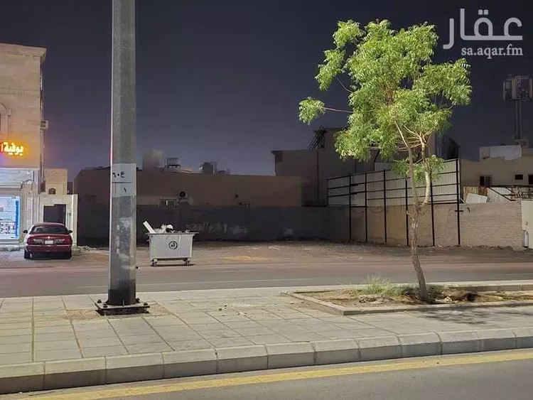 أرض للبيع في شارع اميمة بنت ابي حثمة, حي الملك فهد, مدينة المدينة المنورة, منطقة المدينة المنورة صورة 4