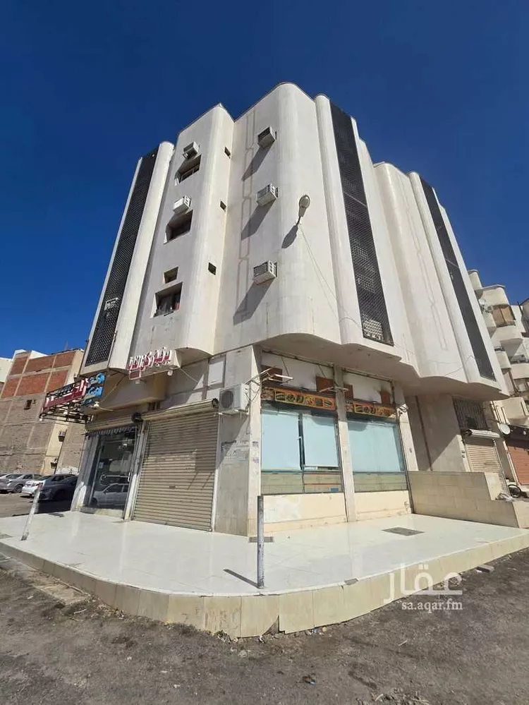 شقة للإيجار في شارع زيد بن لبيد الانصاري, حي بنى ظفر, مدينة المدينة المنورة, منطقة المدينة المنورة