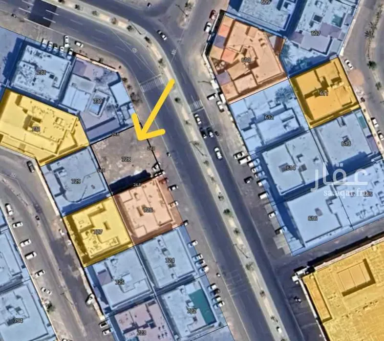 Land for Sale in Medina King Fahd