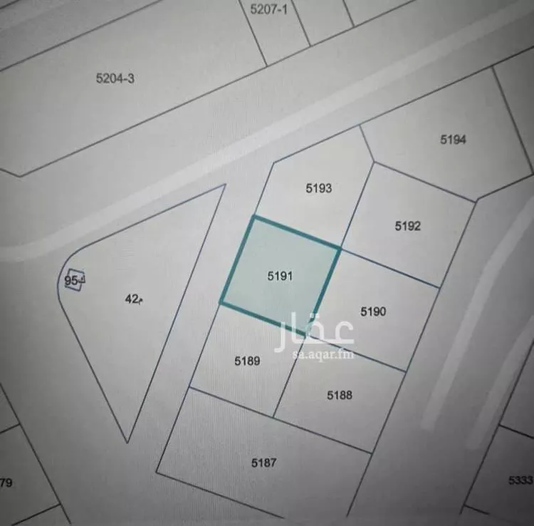 أرض للبيع في حي الدويخلة, مدينة المدينه المنوره, منطقة المدينة المنورة صورة 5