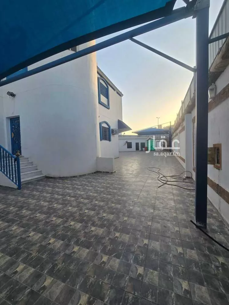 استراحة للبيع في شارع عبدالرحمن ابن سعد ابن ابي وقاص, حي الملك فهد, مدينة المدينه المنوره, منطقة المدينة المنورة صورة 3