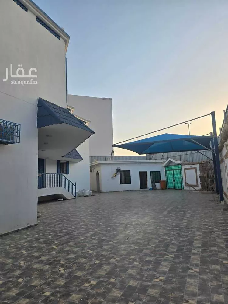 استراحة للبيع في شارع عبدالرحمن ابن سعد ابن ابي وقاص, حي الملك فهد, مدينة المدينه المنوره, منطقة المدينة المنورة صورة 4