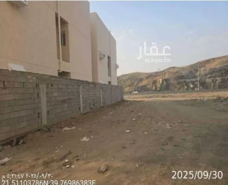 أرض للبيع في شارع علي الغاياتي, حي البحيرات, مدينة مكة المكرمة, منطقة مكة المكرمة صورة 4