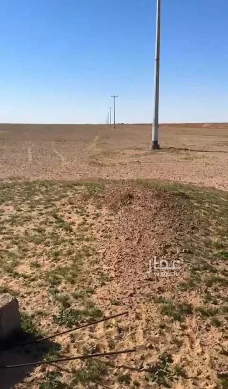 مزرعة للبيع في شارع شارع 50 مت, حي الخوير, مدينة الخوير, منطقة حائل