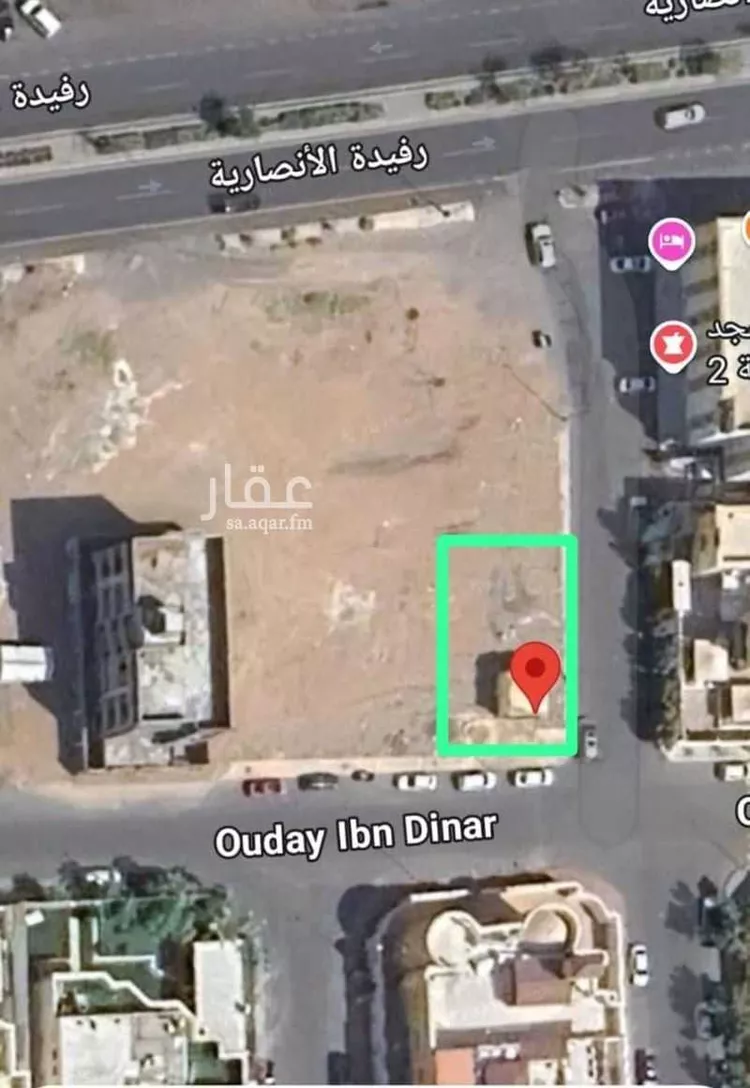Land for Sale in Medina Al Jamiah