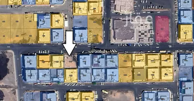 أرض للبيع في شارع القاسم ابن رشدين ابن عمير, حي المطار, مدينة المدينة المنورة, منطقة المدينة المنورة