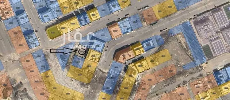 أرض للبيع في حي الدويخلة, مدينة المدينه المنوره, منطقة المدينة المنورة 1 صورة