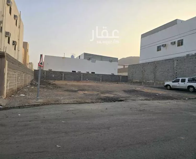 أرض للبيع في شارع القاسم ابن رشدين ابن عمير, حي المطار, مدينة المدينة المنورة, منطقة المدينة المنورة صورة 2