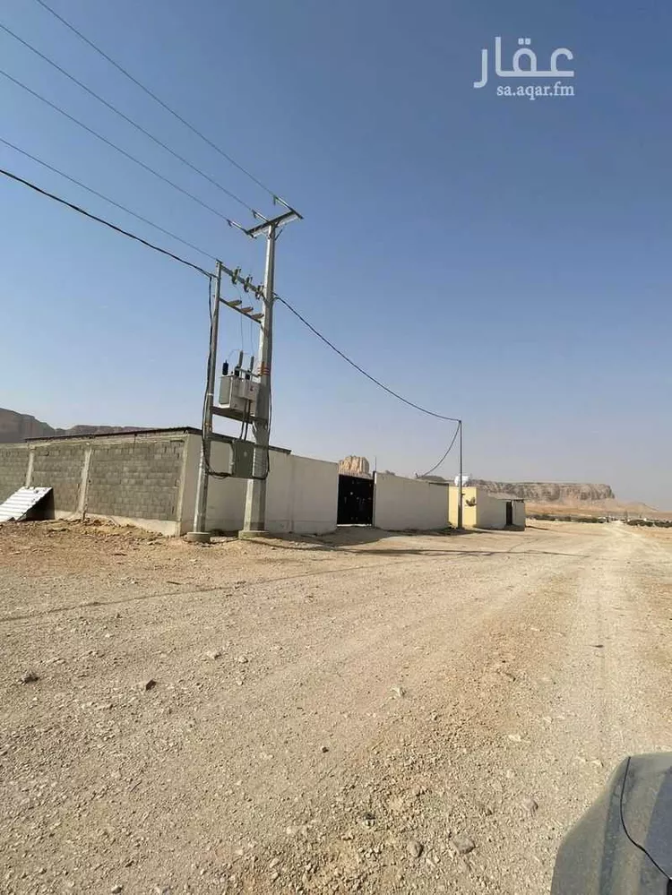 Rest House for Sale in Al Muzahimiyah Al Ulaya