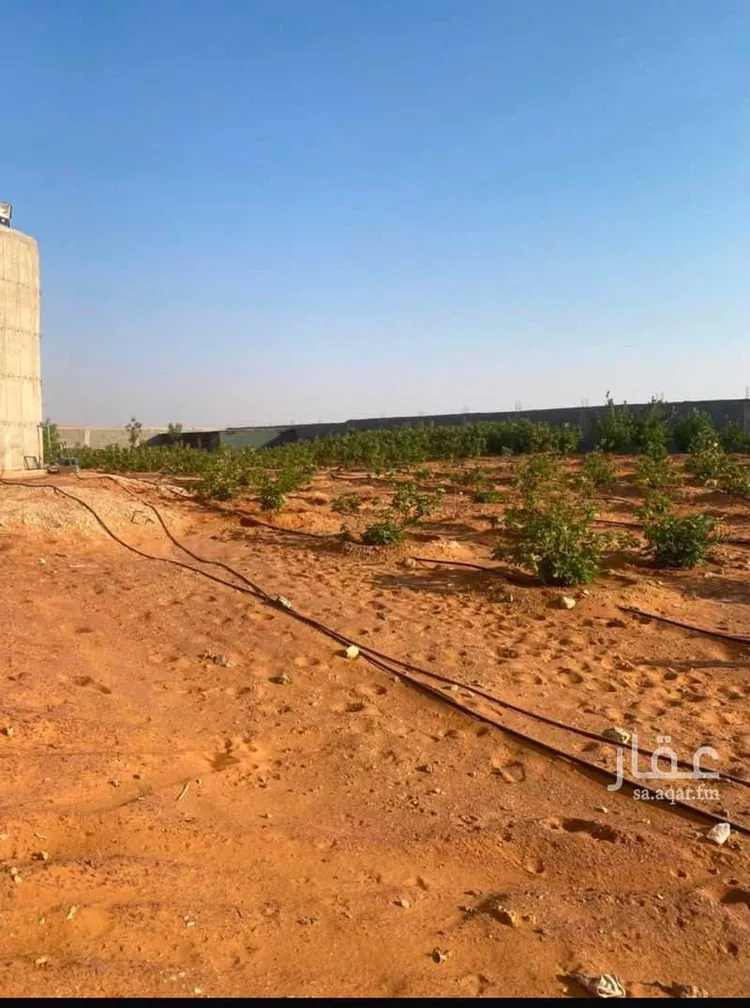 Farm for rent in Al Muzahimiyah Al GhatGhat