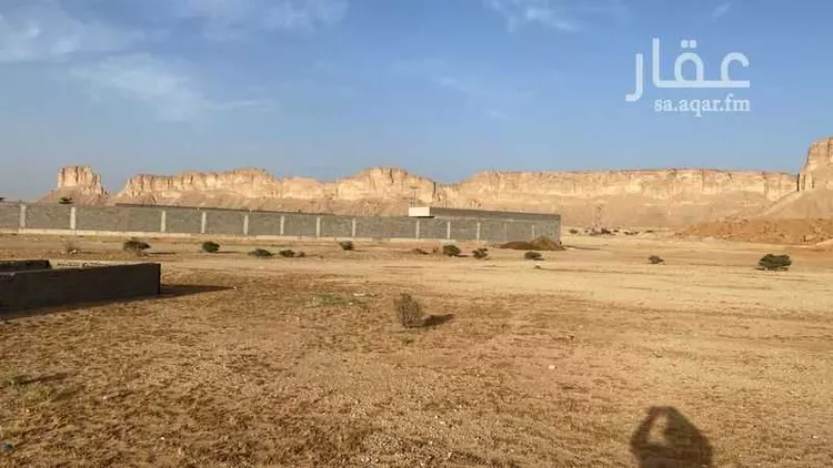 Land for Sale in Al Muzahimiyah Al Ulaya