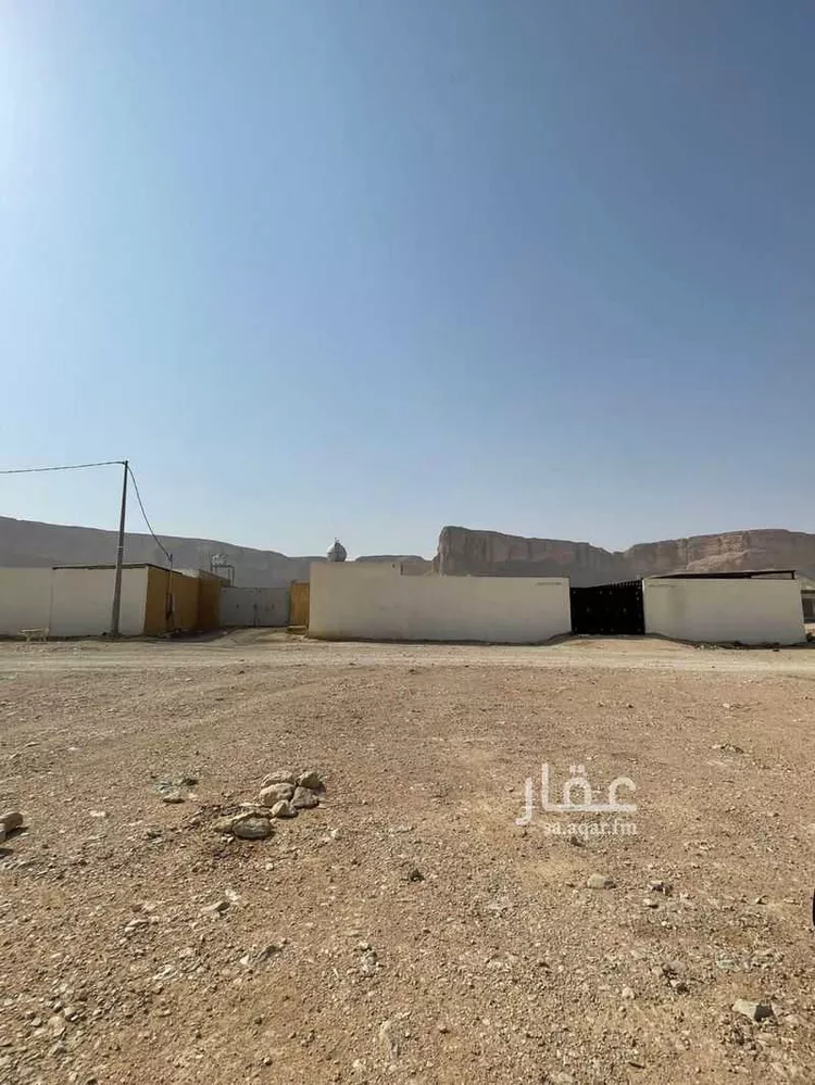 استراحة للبيع في شارع هجرة الاوسط 711, حي تجمع سكاني الحنية, مدينة تجمع سكاني الحنية, منطقة الرياض صورة 2