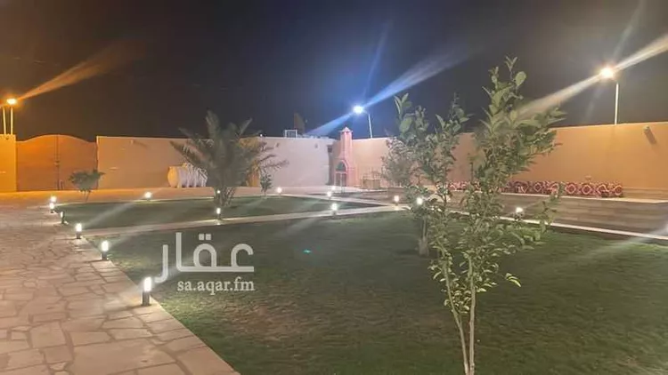 استراحة للإيجار في شارع العماريه 530, مدينة مخطط استراحات العماريه, منطقة الرياض صورة 3