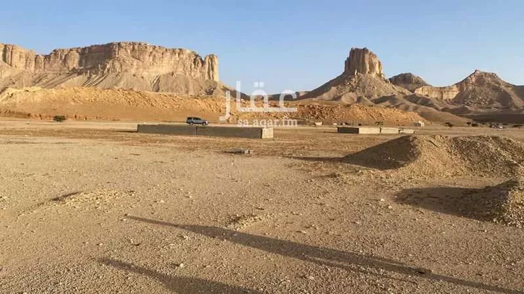 أرض للإيجار في حي تجمع سكاني الحنية, مدينة تجمع سكاني الحنية, منطقة الرياض صورة 3