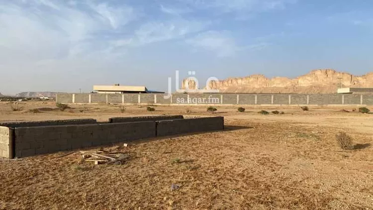 أرض للإيجار في حي تجمع سكاني الحنية, مدينة تجمع سكاني الحنية, منطقة الرياض صورة 2