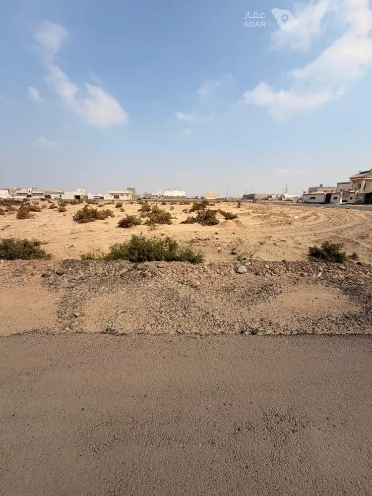 أرض للبيع في شارع علي القرطبي ، حي رقم 5 ، الليث ، الليث صورة 3