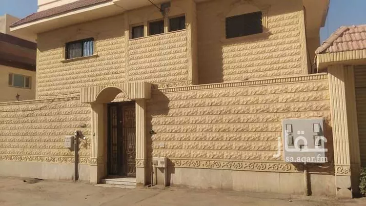 فيلا للإيجار في شارع الأمير مشاري بن سعود بن مقرن ، حي الملك فهد ، الرياض ، منطقة الرياض