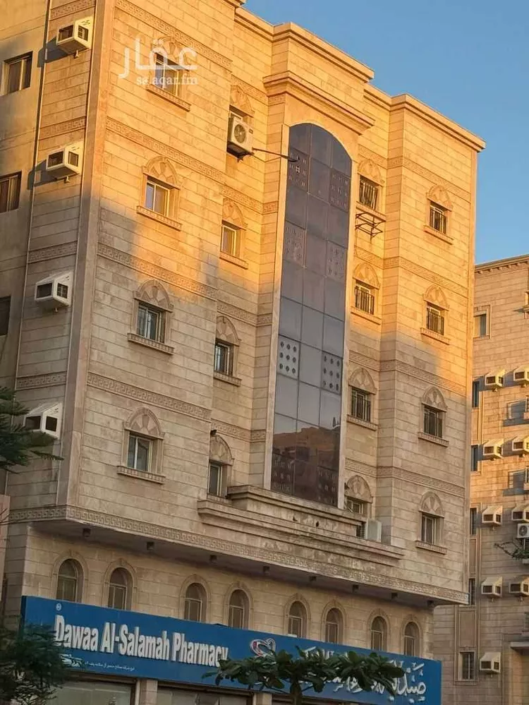 عمارة للإيجار في شارع حمزة البركاني, حي المروة, مدينة جدة, منطقة مكة المكرمة صورة 3