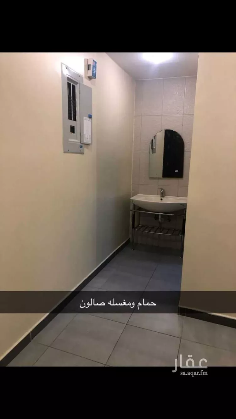 شقة للإيجار في شارع حمزة الصيدلاني, حي المنار, مدينة جدة, منطقة مكة المكرمة 8