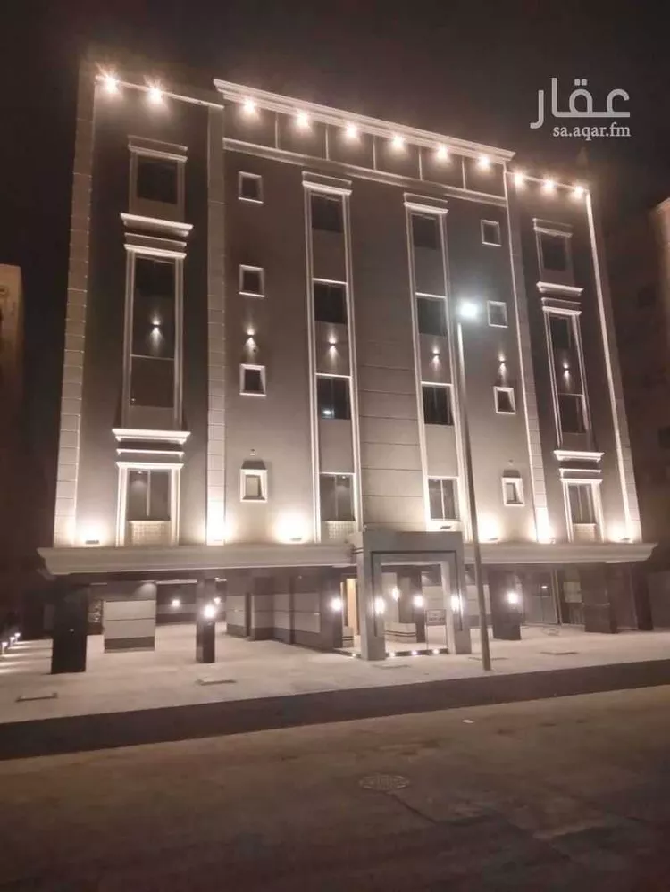 شقة للإيجار في شارع ابن المحتسب, حي المروة, مدينة جدة, منطقة مكة المكرمة صورة 2