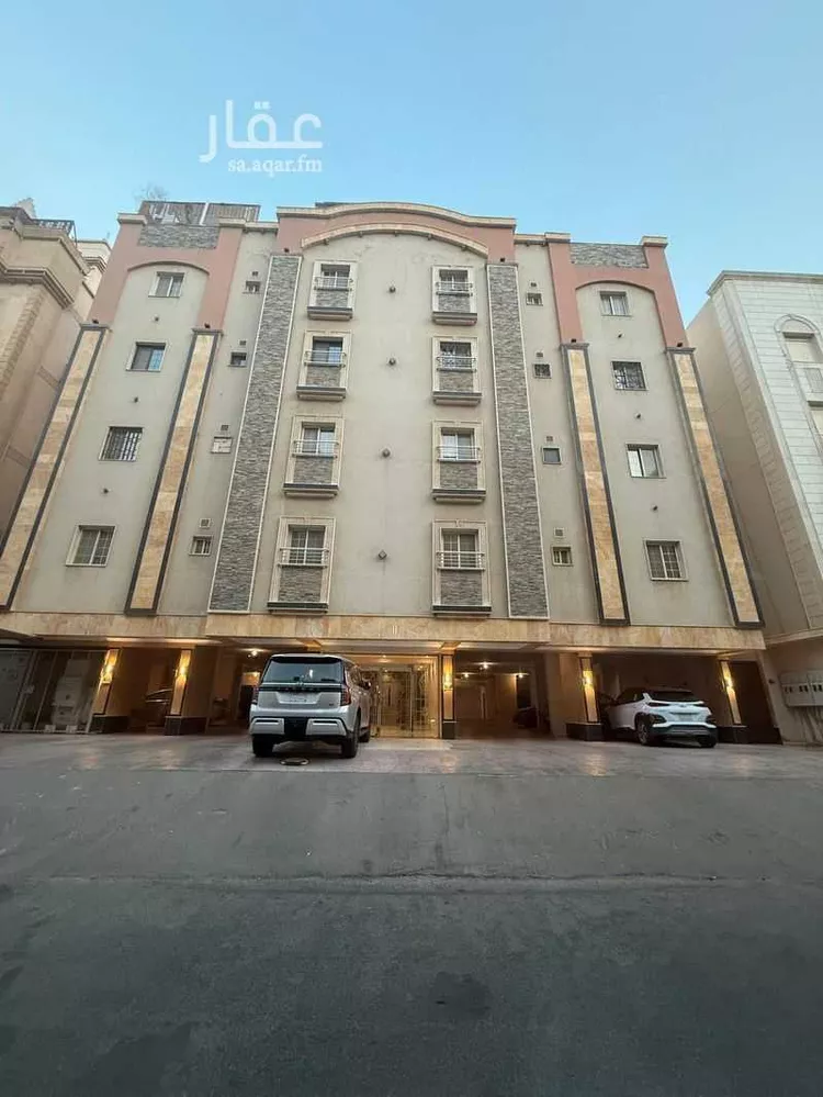 Apartment for Rent in Jeddah Al Marwah