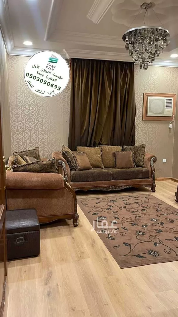 شقة للإيجار في شارع عبدالرحمن بن طارق, حي المروة, مدينة جدة, منطقة مكة المكرمة صورة 2