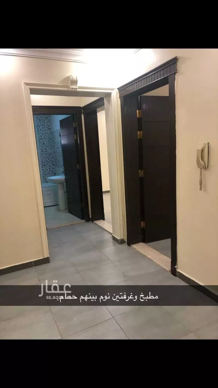 شقة للإيجار في شارع حمزة الصيدلاني, حي المنار, مدينة جدة, منطقة مكة المكرمة 6