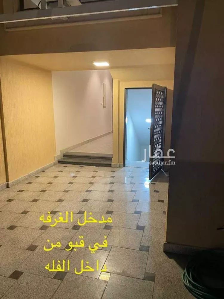 غرفة للإيجار في شارع رفايع الحميمة, حي النزهة, مدينة الرياض, منطقة الرياض