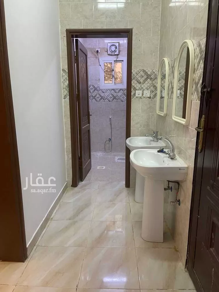 شقة للإيجار في حي البوادي, مدينة تبوك, منطقة تبوك 8