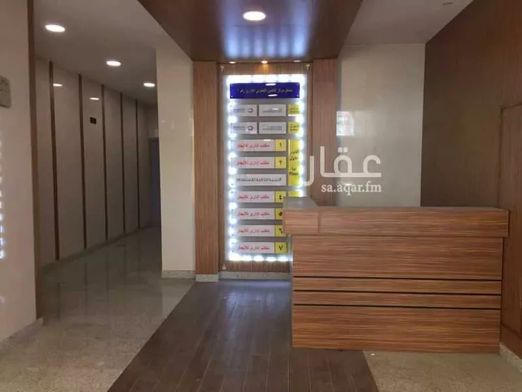 مكتب تجاري للإيجار في شارع التاسع, حي السوق, مدينة الدمام, المنطقة الشرقية صورة 5