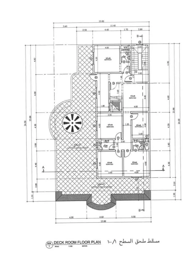فيلا للبيع في شارع العيينه, حي الصواري, مدينة الخبر, المنطقة الشرقية صورة 5