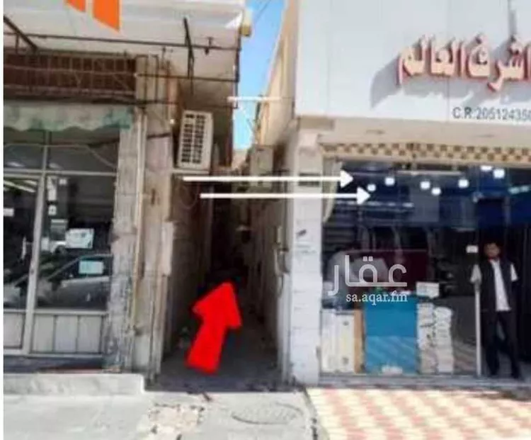 عمارة للبيع في شارع جدة ، حي الثقبة ، الخبر ، الخبر