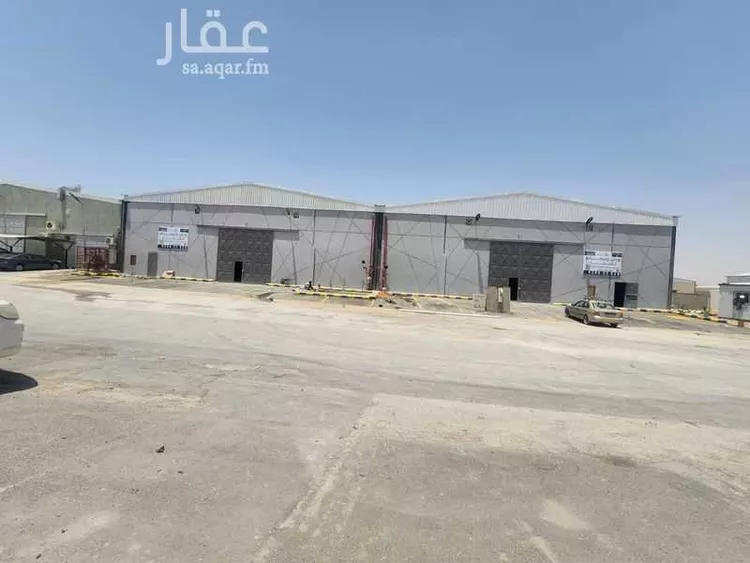مصنع للإيجار في الرياض ، منطقة الرياض
